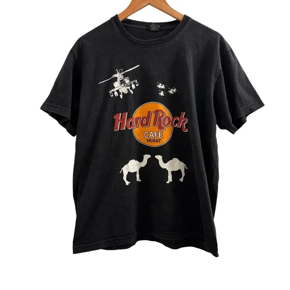 Vintage Hard Rock Cafe Herat Tee